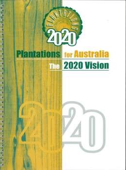 The overarching principle to enhance regional wealth creation and international competitiveness through a sustainable increase in Australia s plantation resources, based on a notional target of