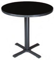 Chair, Jet Black 16 L x 18 D x 31