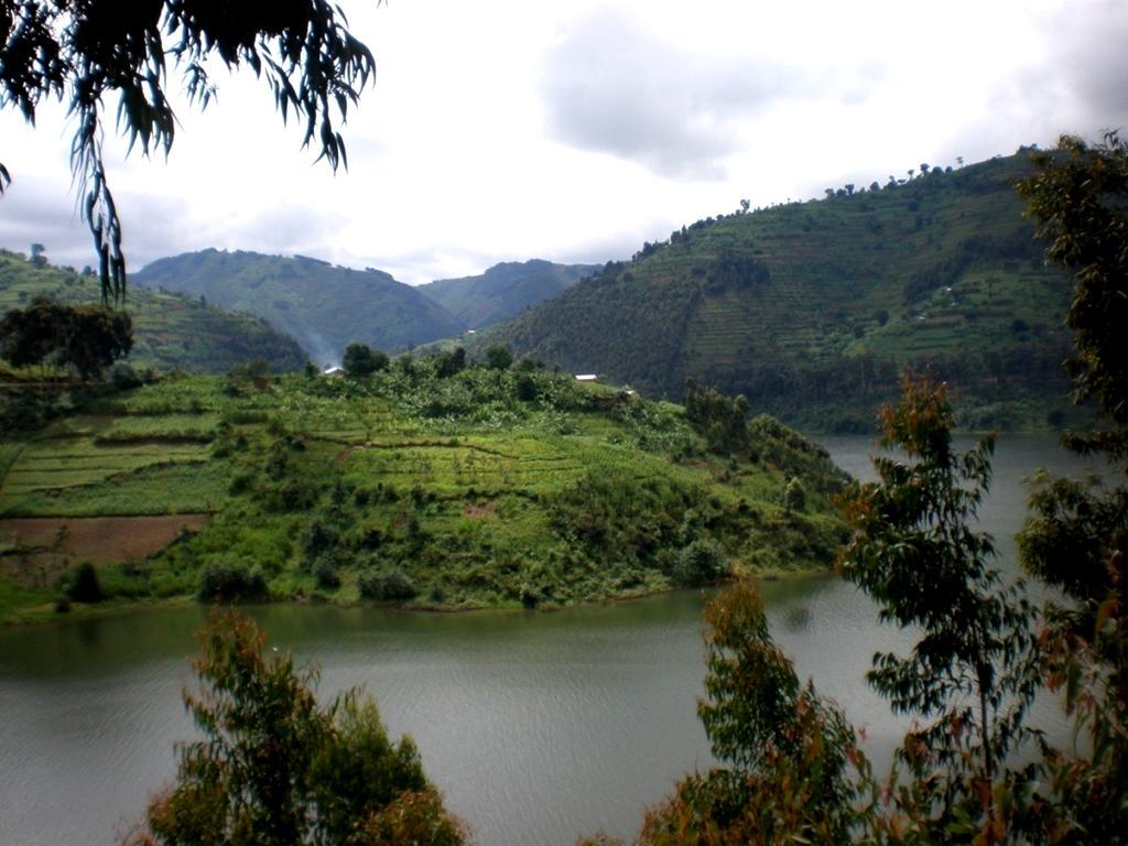 SEPLs Case Kagogo, Northern Rwanda Soil erosion has caused loss of fertile soil, leading to sediment and pollution in lakes
