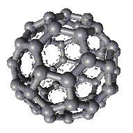 Three allotropic forms (allotropic = two or more distinct forms) Graphite Diamond Buckminster Fullerene 2.