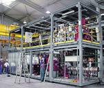 assembly of individual components Simply constructed production workshops no mezzanine for additional steelwork required Substantially reduced total costs and closer control of cost and