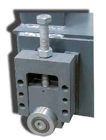 Basic and Optional equipment Smooth or grooved intake part Direct flanged AC drive