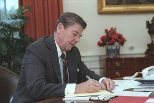 President Reagan President Reagan Approved Yucca
