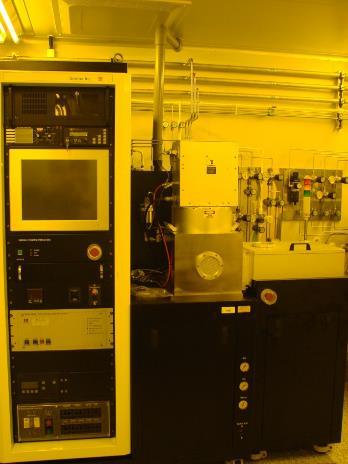 Hydrocarbon film deposition RF-PECVD (SRN-501, Sorona, Korea) Process condition Gas ratio (CH 4 : Ar) 1 : 1 Plasma power 240 W Temperature 30 Chamber pressure 0.