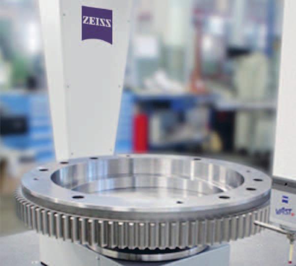 Quality Quality control on gears is carried out by our technical and testing departments, using the most technologically advanced mechanical and digital instruments.
