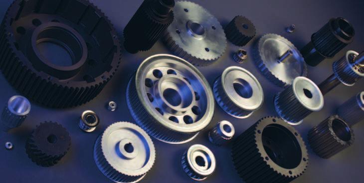 Timing pulleys We manufacture and machine timing pulleys and bars for metric pitch timing belts, aluminium timing pulleys,