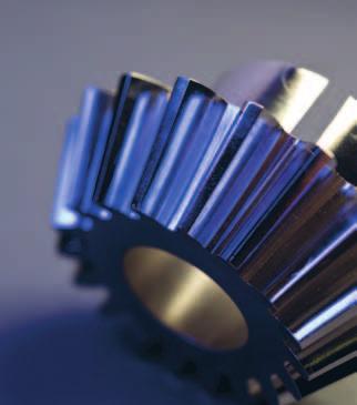 All bevel gears can be manufactured in any custom material and treated according to customer