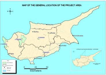 Improving the conservation status of fauna species in Cyprus: From microhabitat restoration to landscape connectivity (ICOSTACY LIFE09NAT/CY/000247) Budget : 1,241,007 EC Contribution: 50%