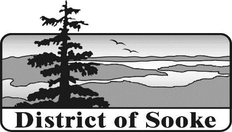 Public Hearing Information Package September 12, 2016 at 7:00 pm Sooke Council Chamber 2225 Otter Point Road, Sooke, BC 7125 Grant Road PH-1 Proposed Bylaw: Bylaw No.