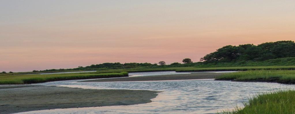 Increasing the Coastal Resilience of Vulnerable Wastewater Infrastructure on Cape Cod and the Islands