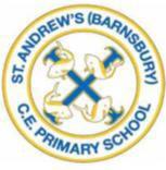 St. Andrew s (Barnsbury) CE Primary School Teaching Assistant (Early Years Foundation Stage Reception Class) Salary Grade: NJC Scale 5 SCP 22-25 Salary 18,597.20-20,139.06 per annum Hours: 31.