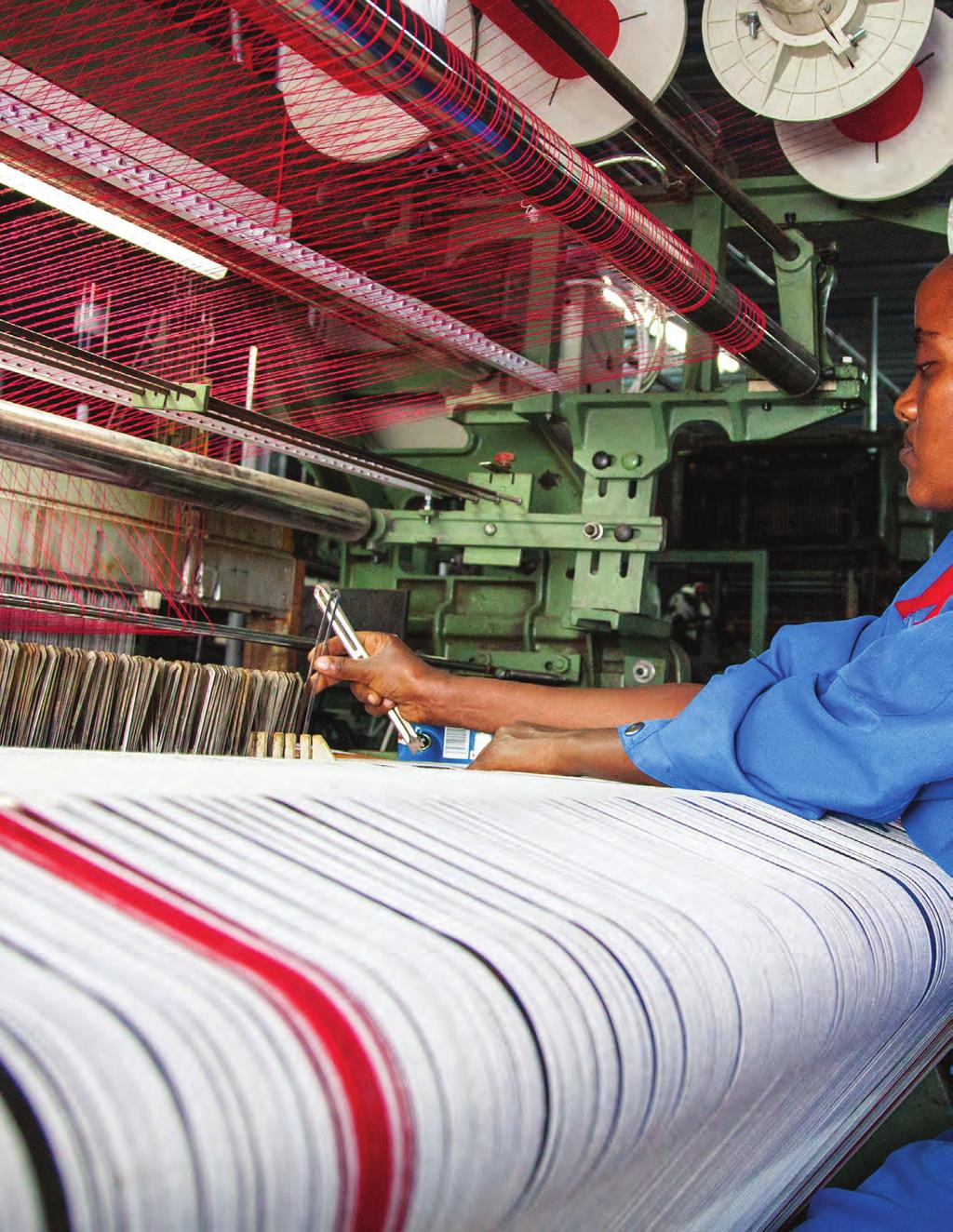 Manufacturing fdi in Sub-Saharan