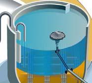 Innovative Technologies - SBR CYCLOR SBR Decanter Reactor Basin Pre-treated Waste Water Decanter to
