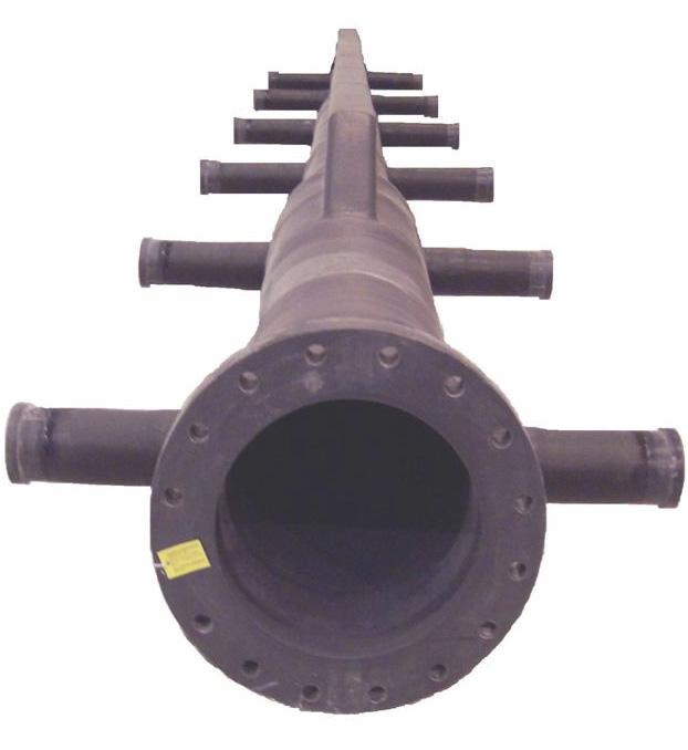A Denali company STOPLINE-G2 TM Abrasion Resistant Pipe & Fittings Ershigs, Inc.