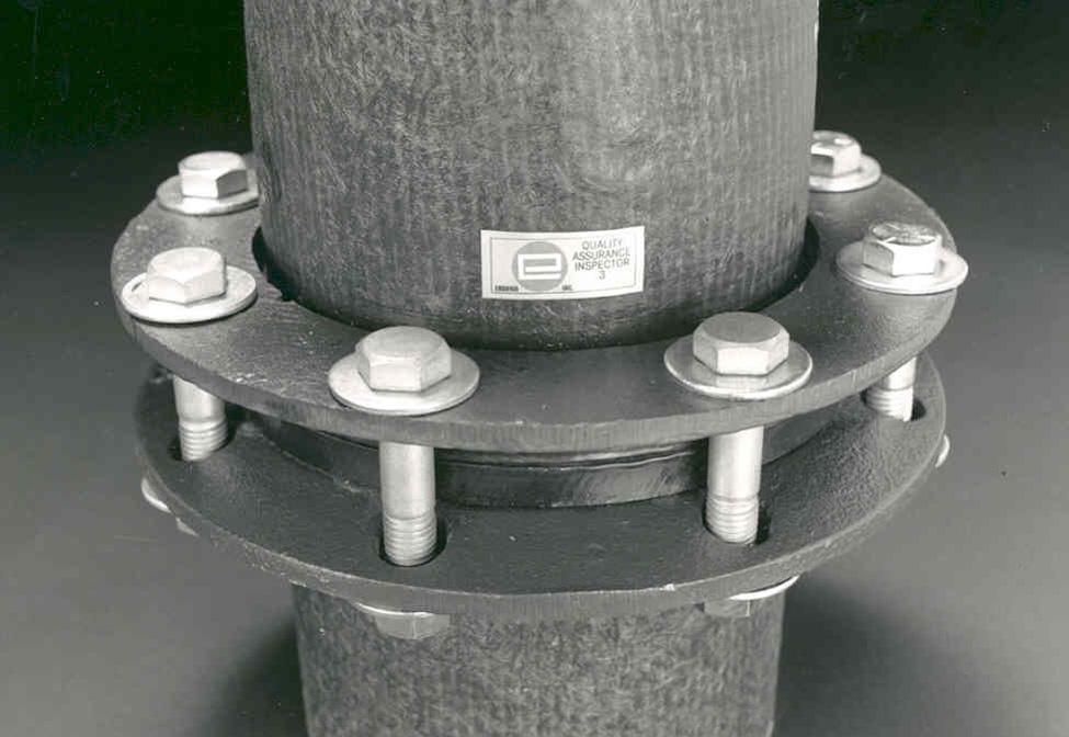 Section 5: Joining Systems Flanged Joints Flanged joints are used in piping systems for ease of installation and connection to equipment.