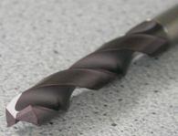 In operations of forming, TiCN reduces wear and problems that result from sticking of material on the tool.