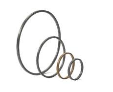 Seal Rings Excellent sealing and conformability High ductility for easier installation of