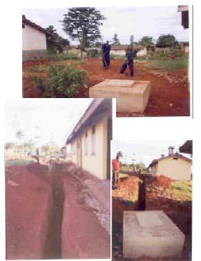 UGANDA NWSC CASE STUDY The national water and sanitation utility of Uganda, NWSC, began a dramatic reform process in 2000.