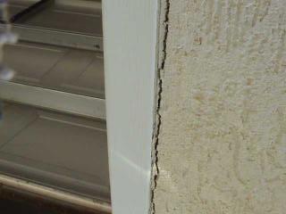 The Most Common Problems With Stucco Caulking Missing Caulk Joint Effective Caulk Joints All breaches in the stucco systems must be
