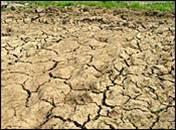 Why is Dumangas prone to drought?