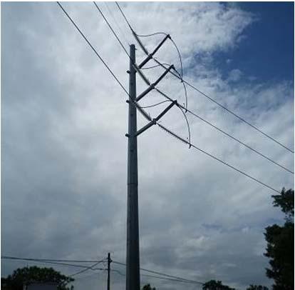 7 0 0 Source: Prepared by the evaluator using ANDE data Puerto Sajonia Substation (left; switch yard, right; control room) Parque Caballero Substation (the facility not yet connected) 66kV