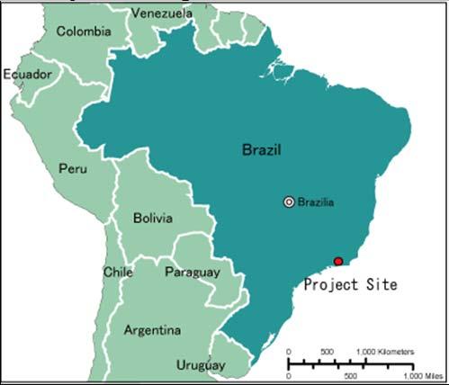 Federative Republic of Brazil Ex-Post Evaluation of Japanese ODA Loan Guanabara Bay Basin Sewerage System Construction Project External Evaluator: Hajime Sonoda Global Group 21 Japan, Inc. 0.