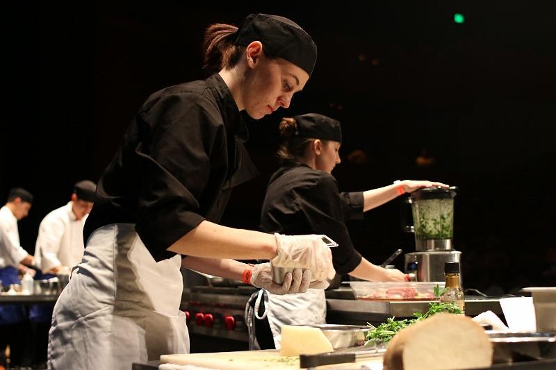 Top local teen chefs will showcase their talents as teams from Valley high schools compete in a challenge for bragging rights, kitchen supplies and scholarship funds! TEEN COOK OFF SPONSOR.