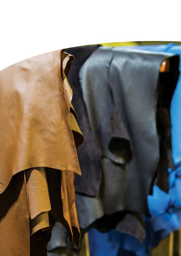 THE LEATHER SECTOR IN KENYA