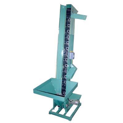 Low Level Hopper/Elevator/Feeder- Orientor These combine an elevating supply hopper with orientation tooling. There are three basic styles of floor hopper elevator.