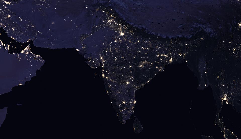Energy Access Image in 2012.