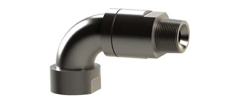 SWIVEL JOINT Size : 1/2 to Working Pressure : 250 psi Page 272 10 SWIVEL JOINT