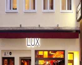 de Hotel Lux München Ledererstrasse 13, 80331 Munich Ph +49 (89) 4520