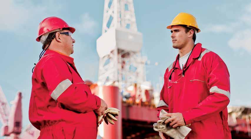 Delivering a competitive edge Today s oil and gas companies are challenged to lower the costs of running their businesses and reinvest savings into their digital transformation success.