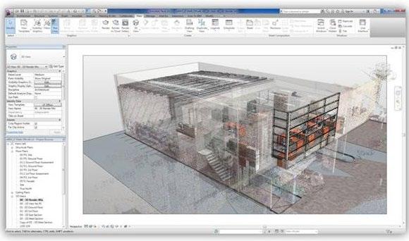 FIELD T SIM There are a number of BIM authoring software applications in general use in Australia.