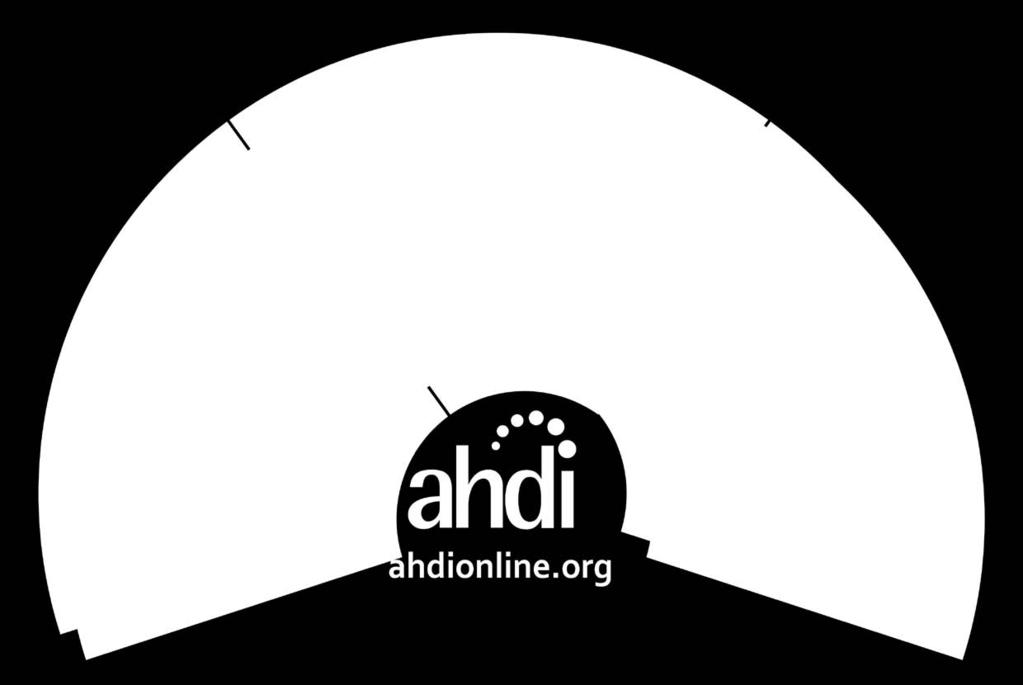 Ad and URL link should be emailed to: advertising@ahdionline.org. deadlines Button ads are uploaded on the 1st of every month. Button ad artwork and URL are due by the 25th of the month prior.