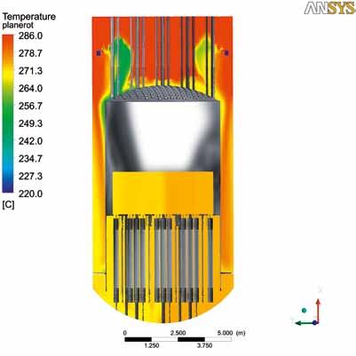 siempelkamp Nuclear Technology CFD software for nuclear technology: special benefits! CFD has already proven its value in the field of nuclear power plants.
