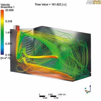 siempelkamp Nuclear Technology 56 57 CFD software saves wasteful excess in plant construction!