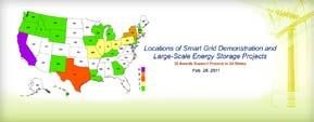 Gov: Data hub for ARRA smart grid