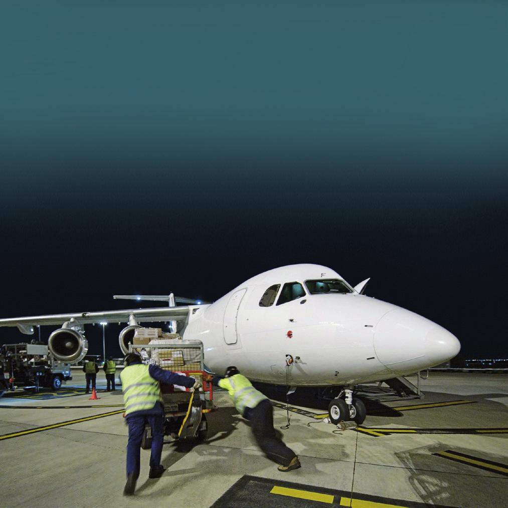 Air Time Critical Emergency air freight solutions, For the