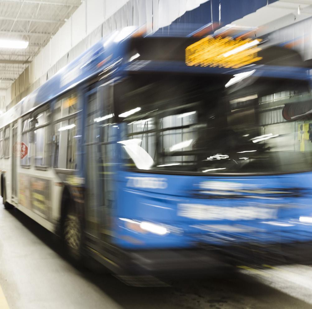ATTACHMENT 1 Preferred Configuration Saskatoon Bus Rapid Transit - Preferred Configuration FUTURE