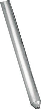 Ground Rods Galvanized Ground Rods Made of high-strength quality cold drawn steel, (1035) hot dip galvanized Meets NSI CI35.