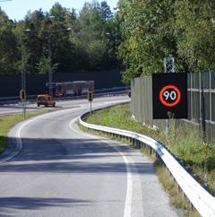 Dynamic rerouting systems, ramp meetering, variable speed limits and