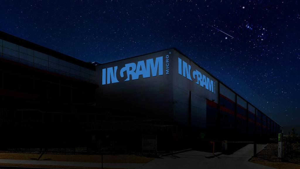 Confidential Proprietary information and proprietary of Ingram information Micro Inc. of Ingram Do Micro not distribute Inc.