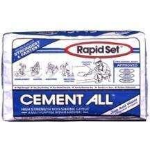 Rapid Set Products