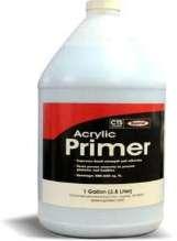 Rapid Set Acrylic Primer Blend one part primer with one part water.