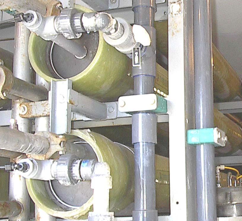 Effluent Water Quality MBR Effluent Allows Modern Objectives to be Realized Ideal for UV disinfection» All