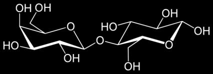 (galactose-(β1->4)-glucose)