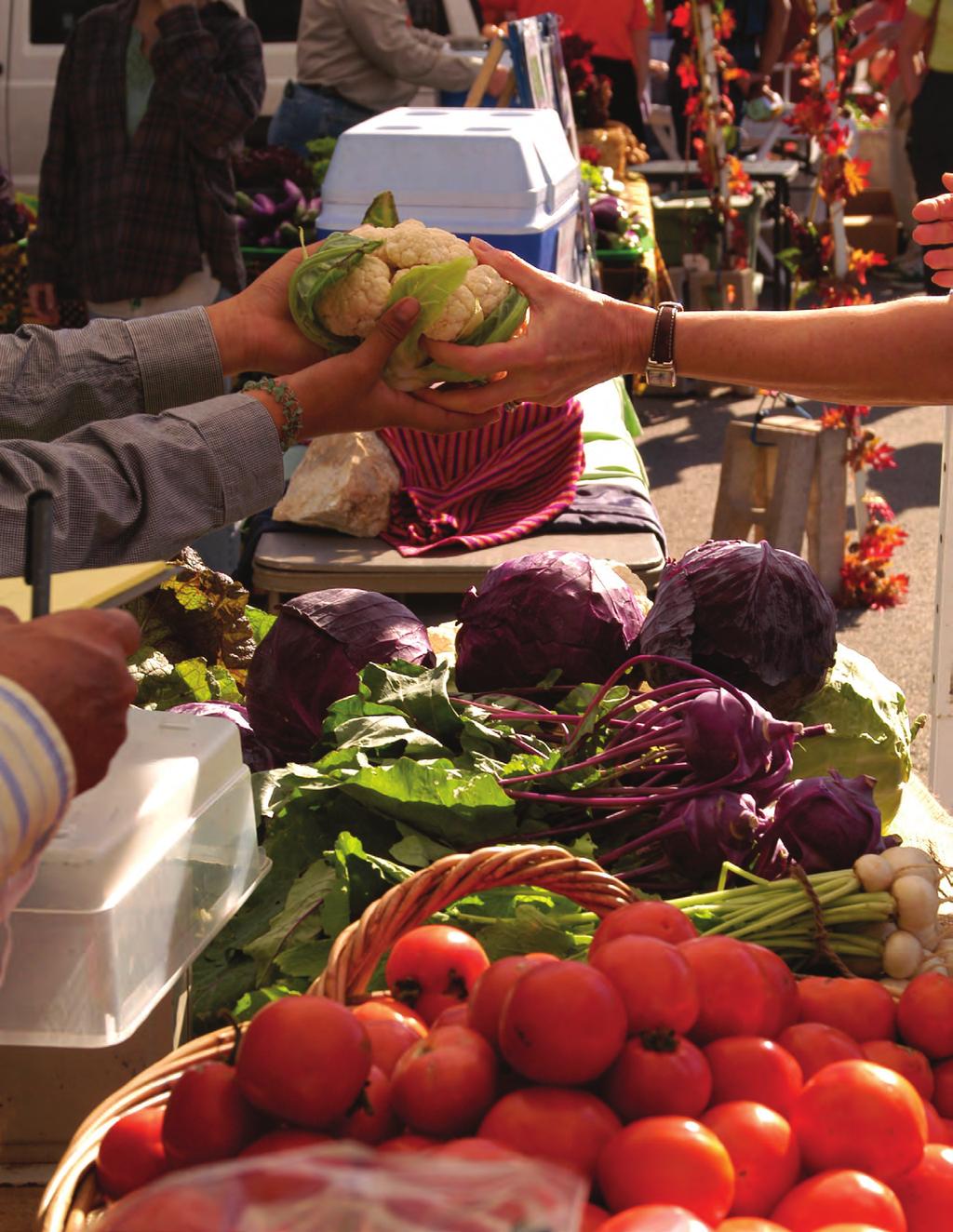 Working with the go Texan program has enabled the River Valley Farmers Market in Elgin to create and participate in events that have attracted many customers to the market over the years.