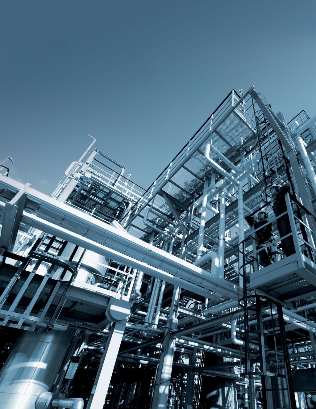 Petrochemical The petrochemical industry is one of the largest industries on the planet.