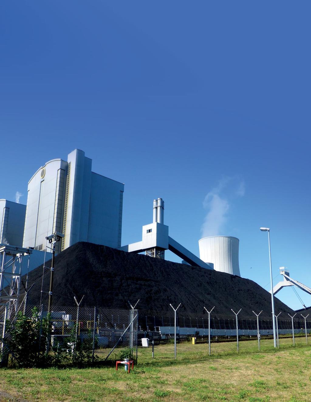 Coal Ash (Coal Combustion Products - CCP) Coal fired power plants account for close to 40% of the worldwide electrical production.